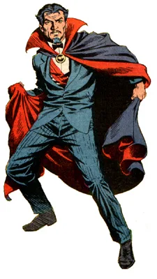 Miracle Man comic character