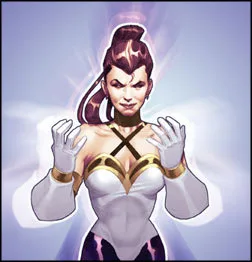 Mirage comic character
