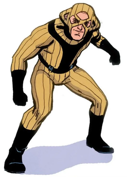 Mirage comic character