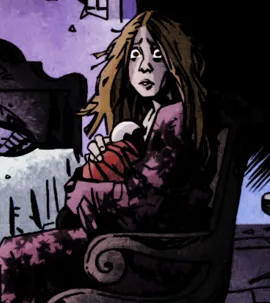 Miranda comic character