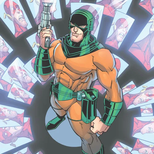 Mirror Master (McCulloch) comic character