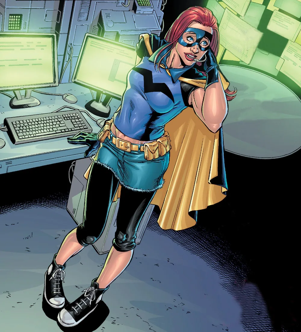 Misfit comic character