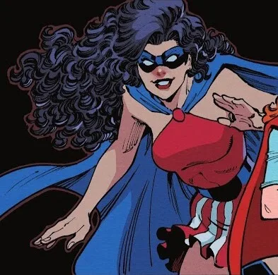 Miss America comic character