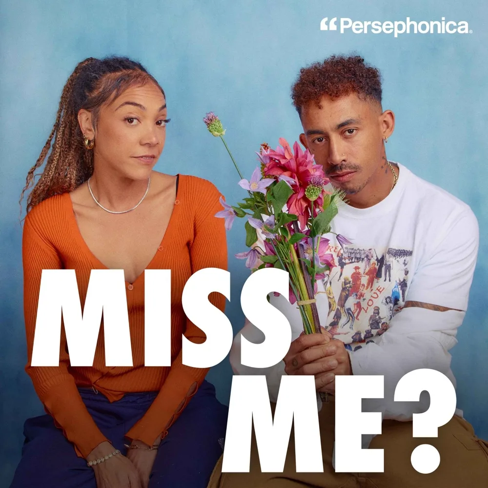 Miss Me? podcast cover art