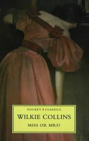 Miss or Mrs.? book cover
