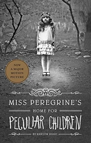 Miss Peregrine's Home for Peculiar Children book cover