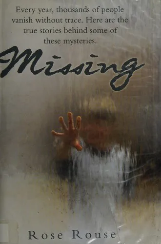 Missing book cover