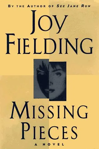 Missing pieces book cover