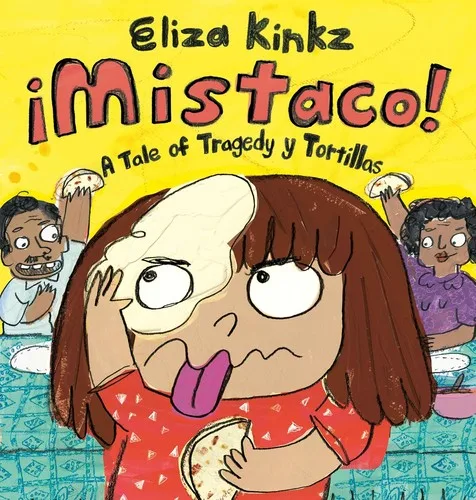 Mistaco book cover