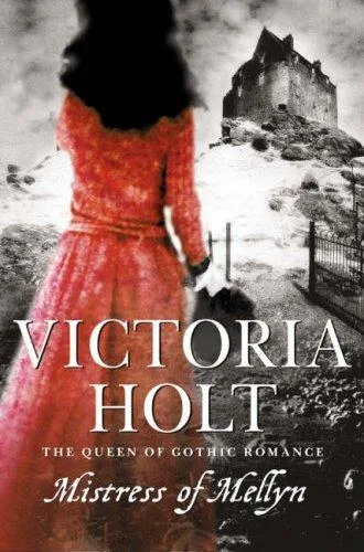 Mistress of Mellyn book cover