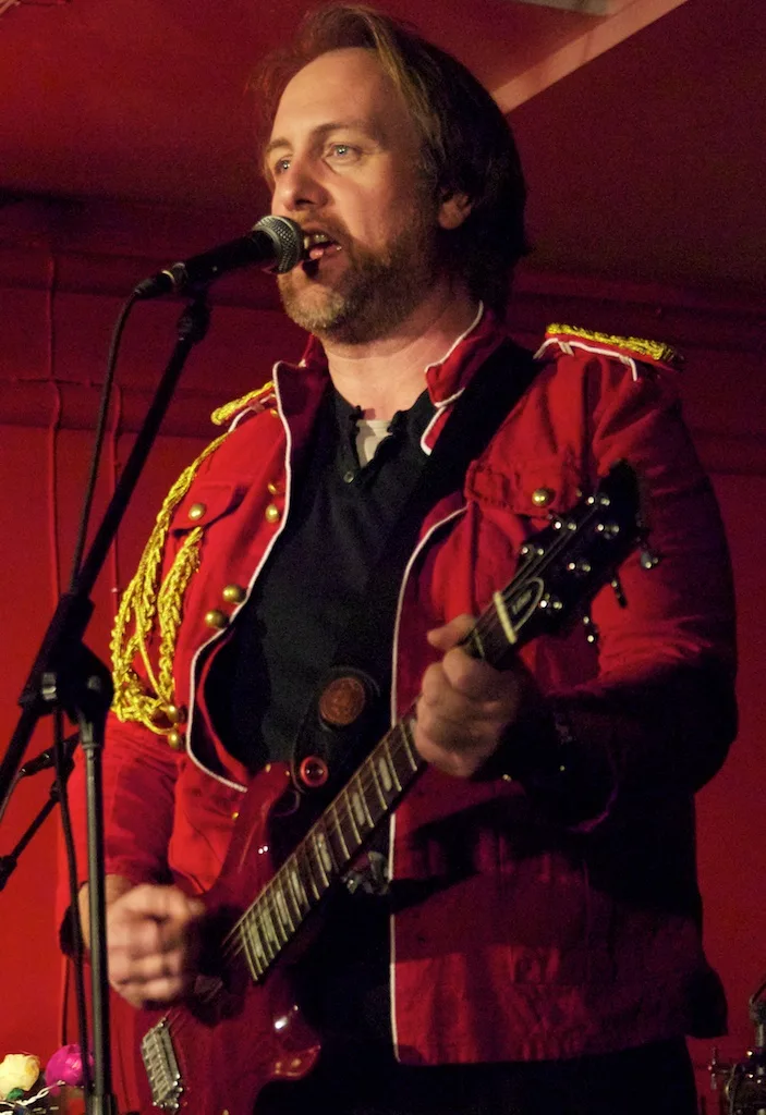 Mitch Benn