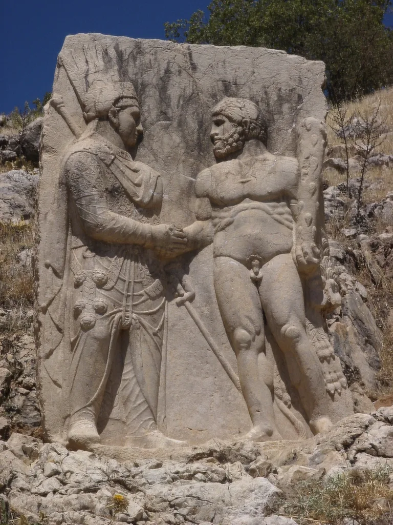 Mithridates I Callinicus