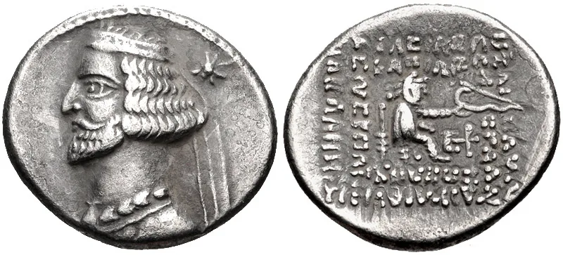Mithridates IV of Parthia