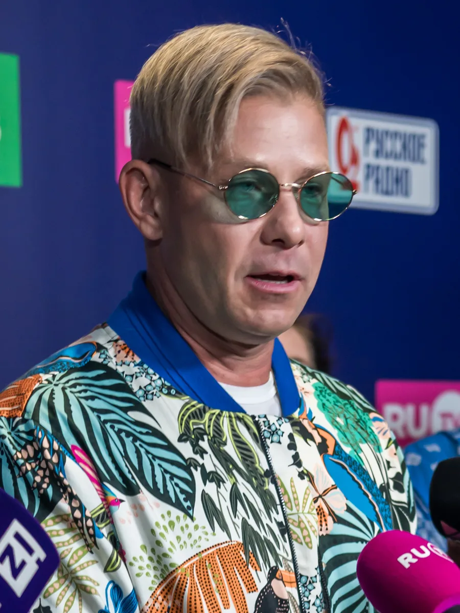 Mitya Fomin