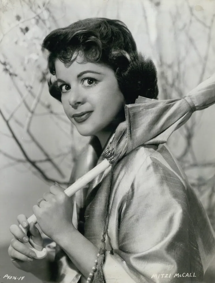 Mitzi McCall