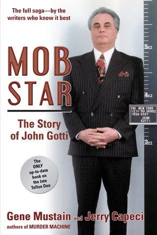 Mob star book cover