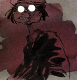 Mobidiah Unkshuss comic character