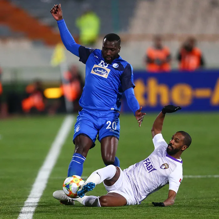 Mohammed Fayez