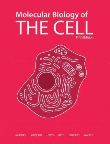 Molecular Biology of the Cell book cover
