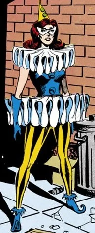 Molly Maynne Scott comic character
