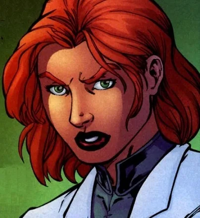 Molly Perkins comic character