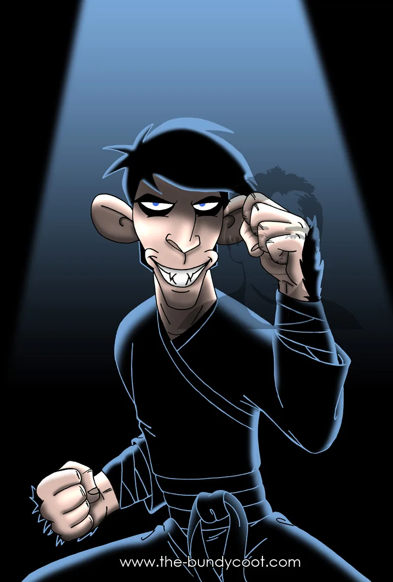 Monkey Fist comic character