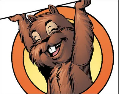 Monkey Joe comic character