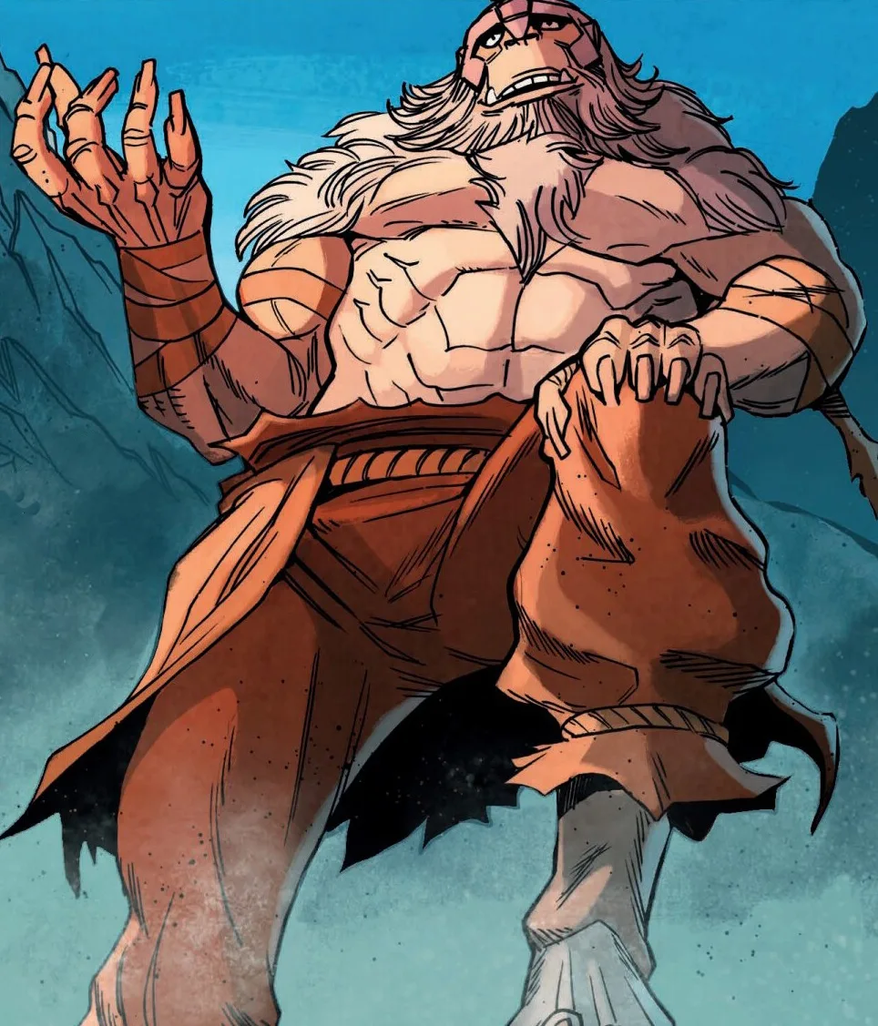 Monkian comic character