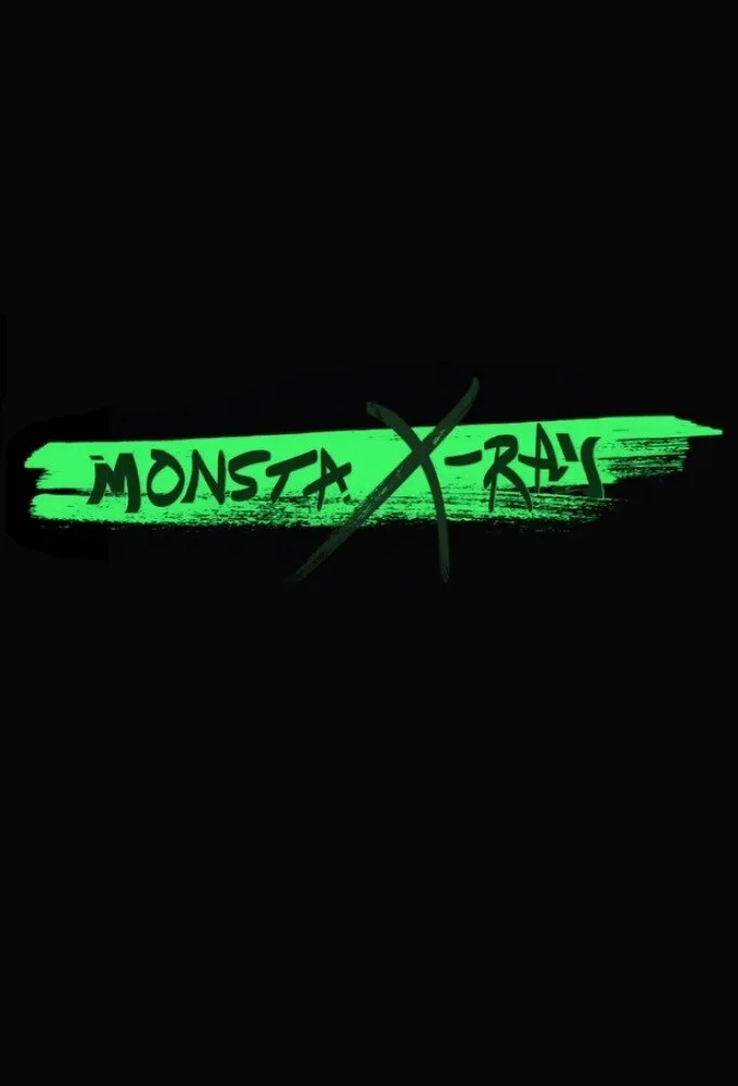 Monsta X-ray poster