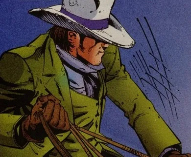 Montana comic character