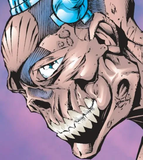 Montgomery comic character