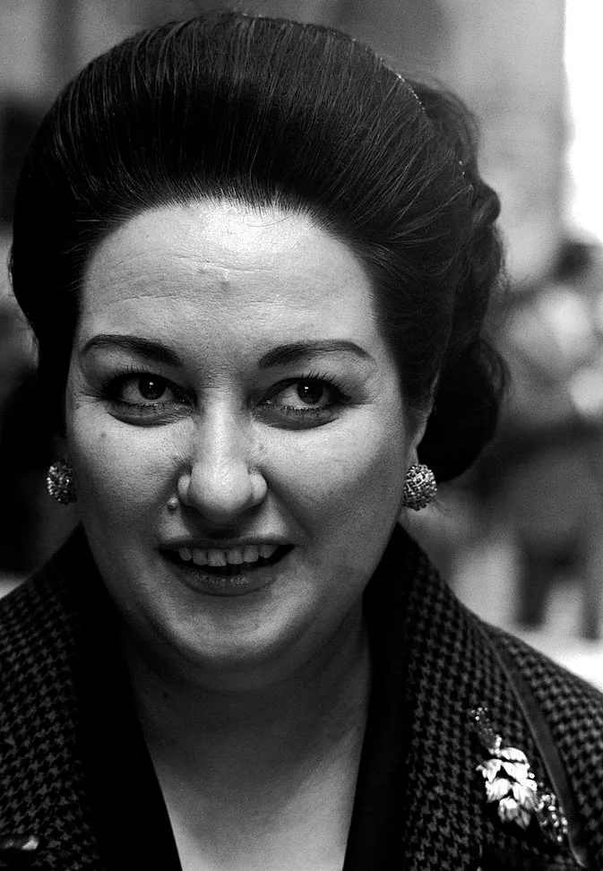 Montserrat Caballé
