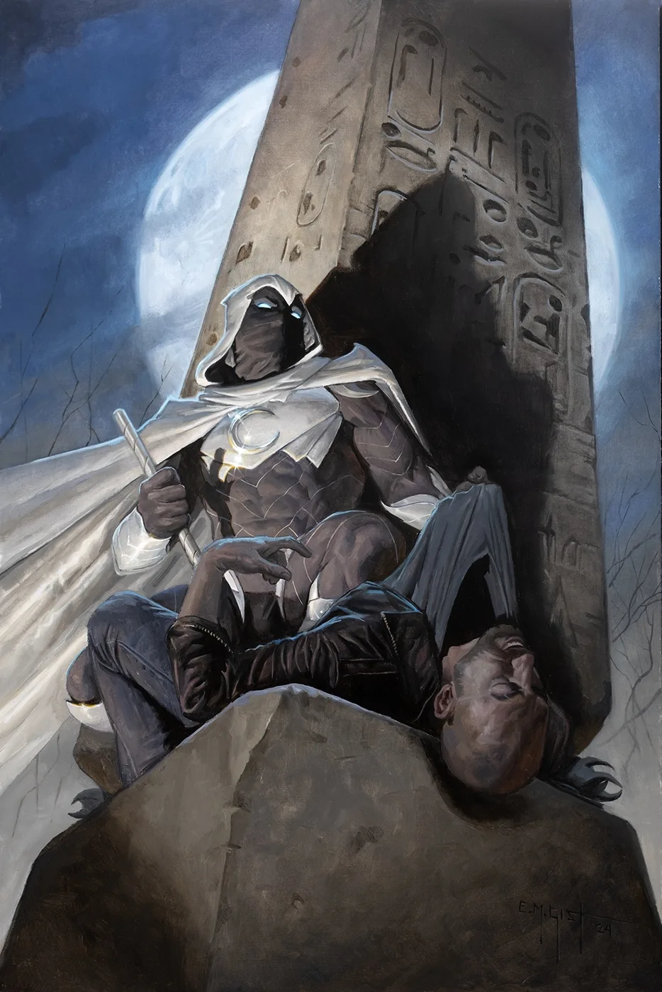 Moon Knight comic character