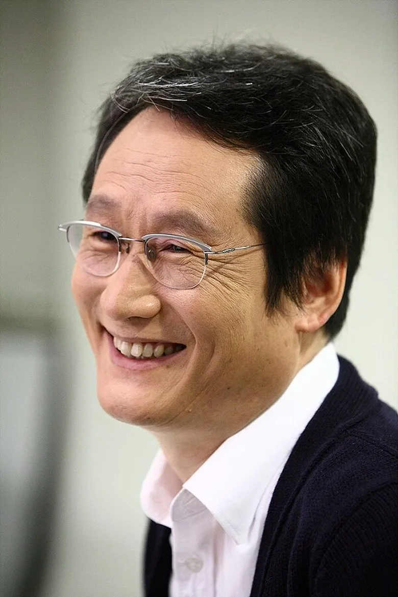 Moon Sung-keun filmography