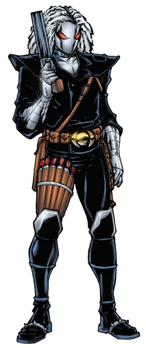 Moonhunter comic character