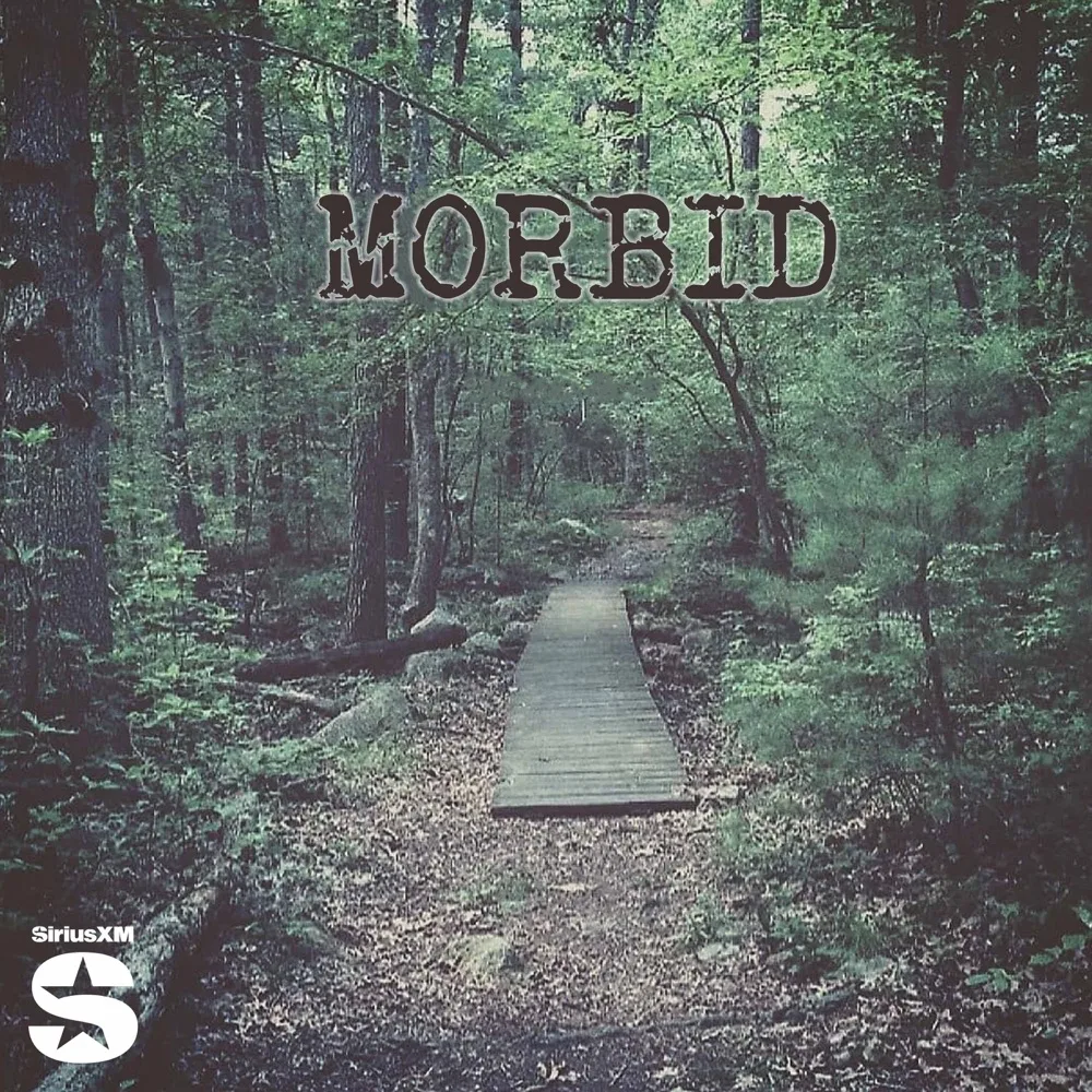 Morbid podcast cover art
