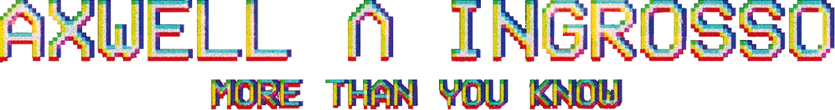 More Than You Know