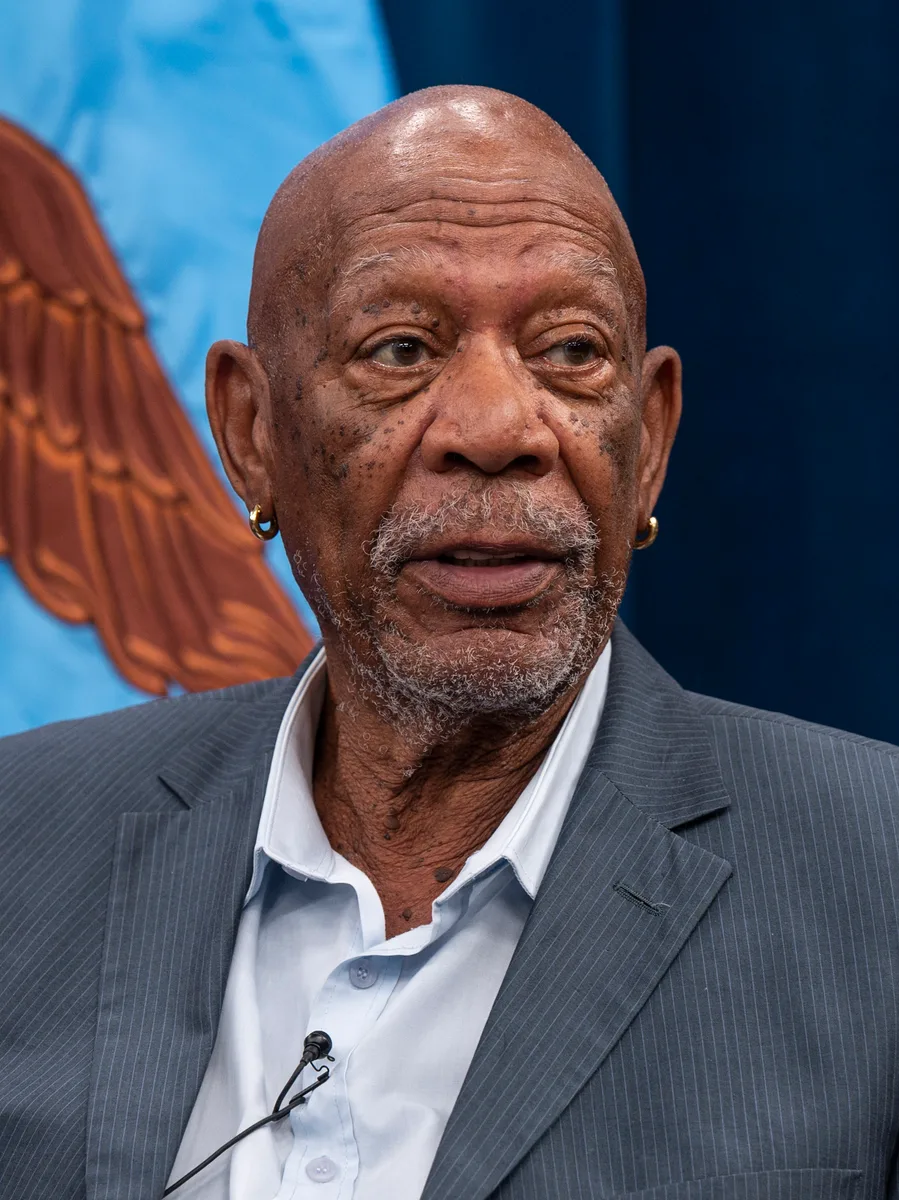 Morgan Freeman