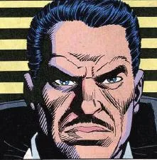 Morgan Stark comic character