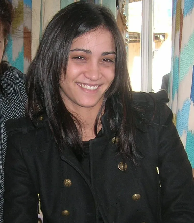 Morjana Alaoui