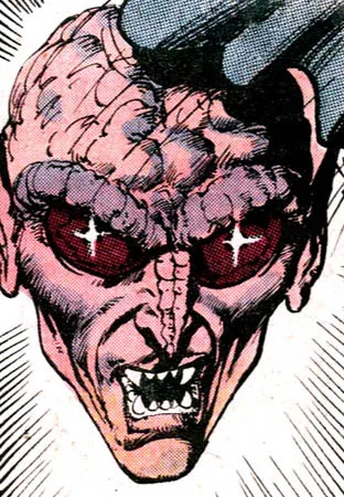 Morpheus comic character