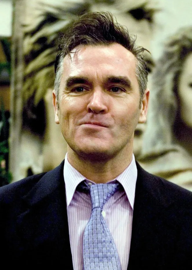 Morrissey discography