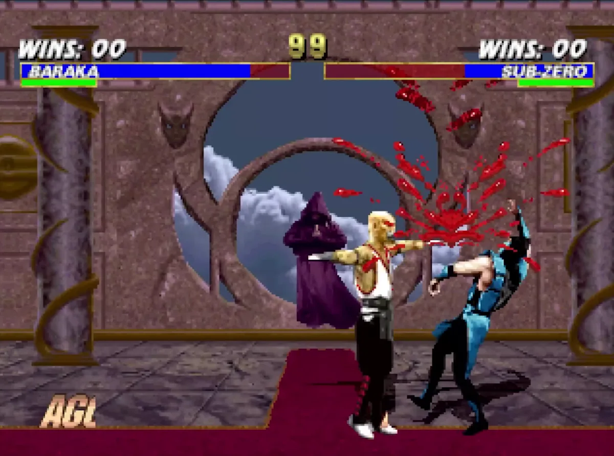 Mortal Kombat II