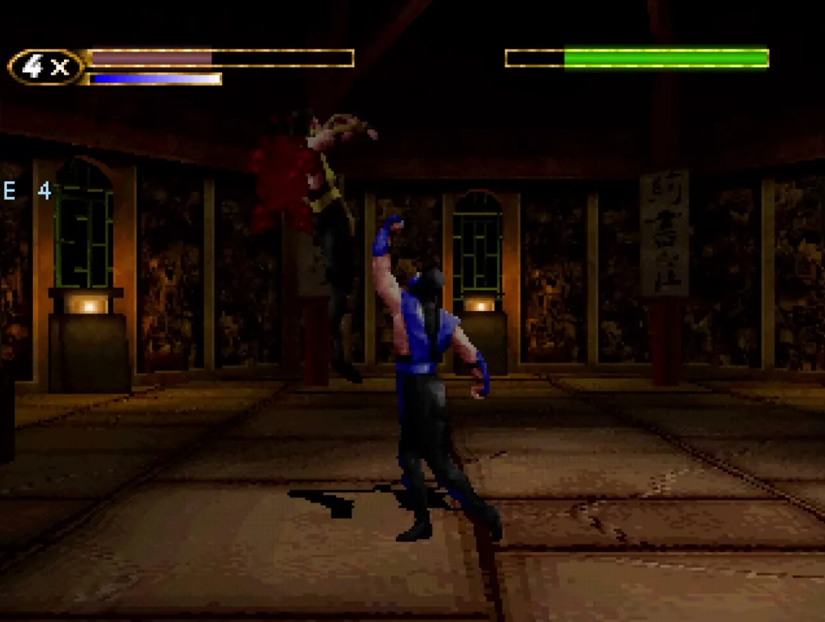 Mortal Kombat Mythologies: Sub-Zero