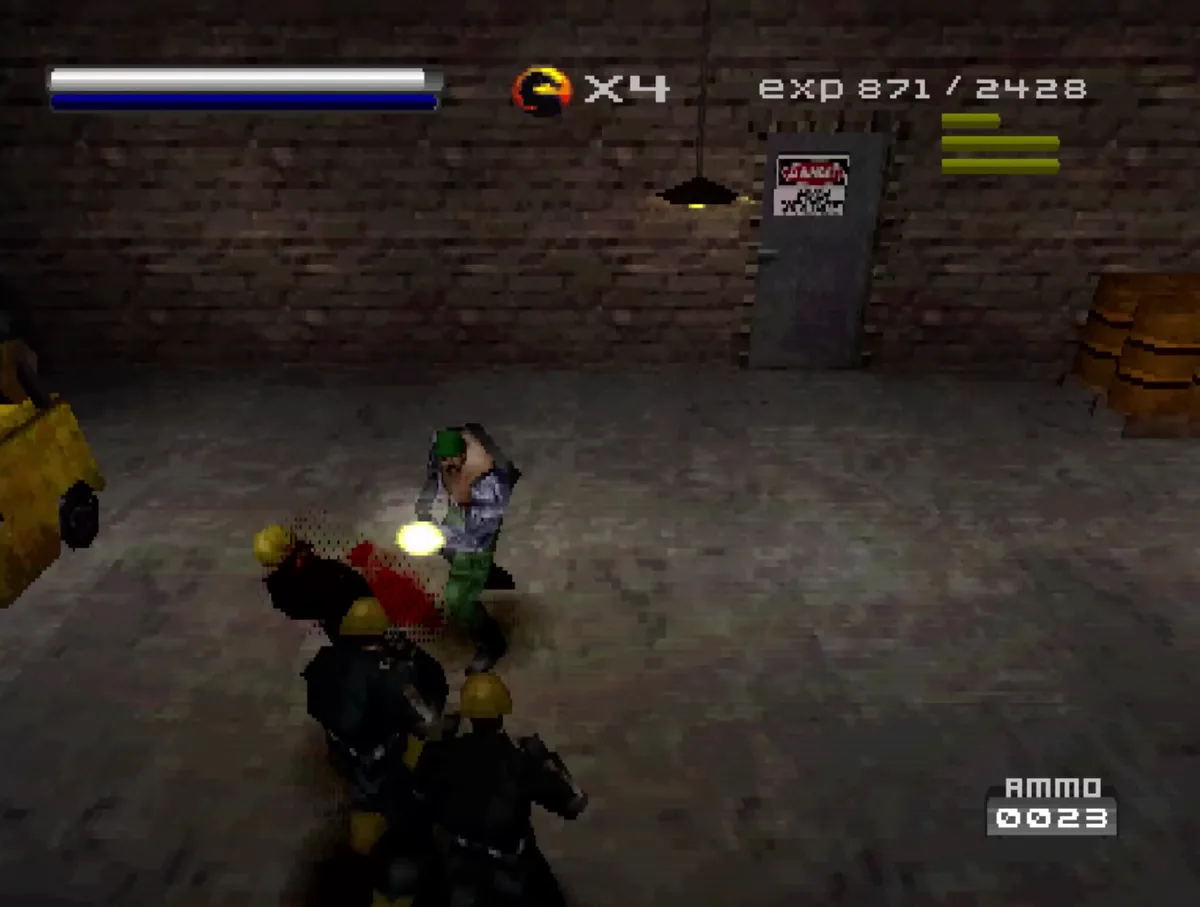 Mortal Kombat: Special Forces