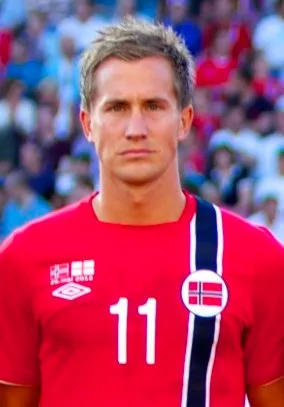 Morten Gamst Pedersen