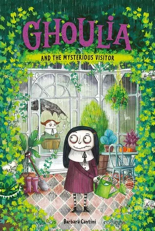 Mortina e l'odioso cugino book cover