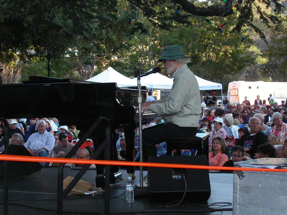Mose Allison