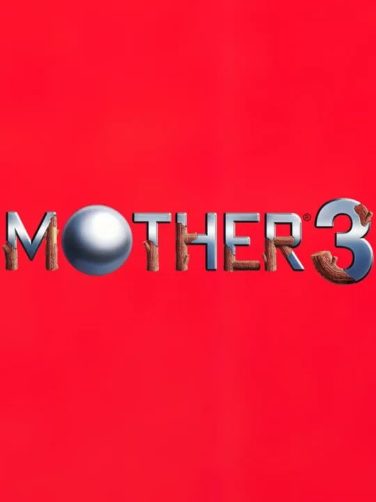 Mother 3 cover art