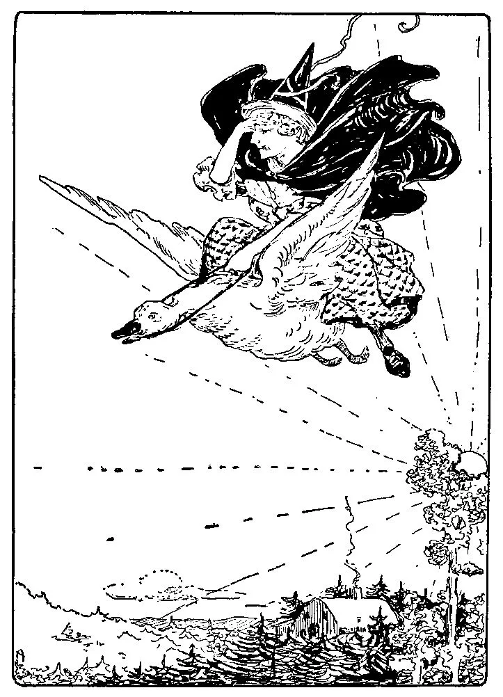 Mother Goose